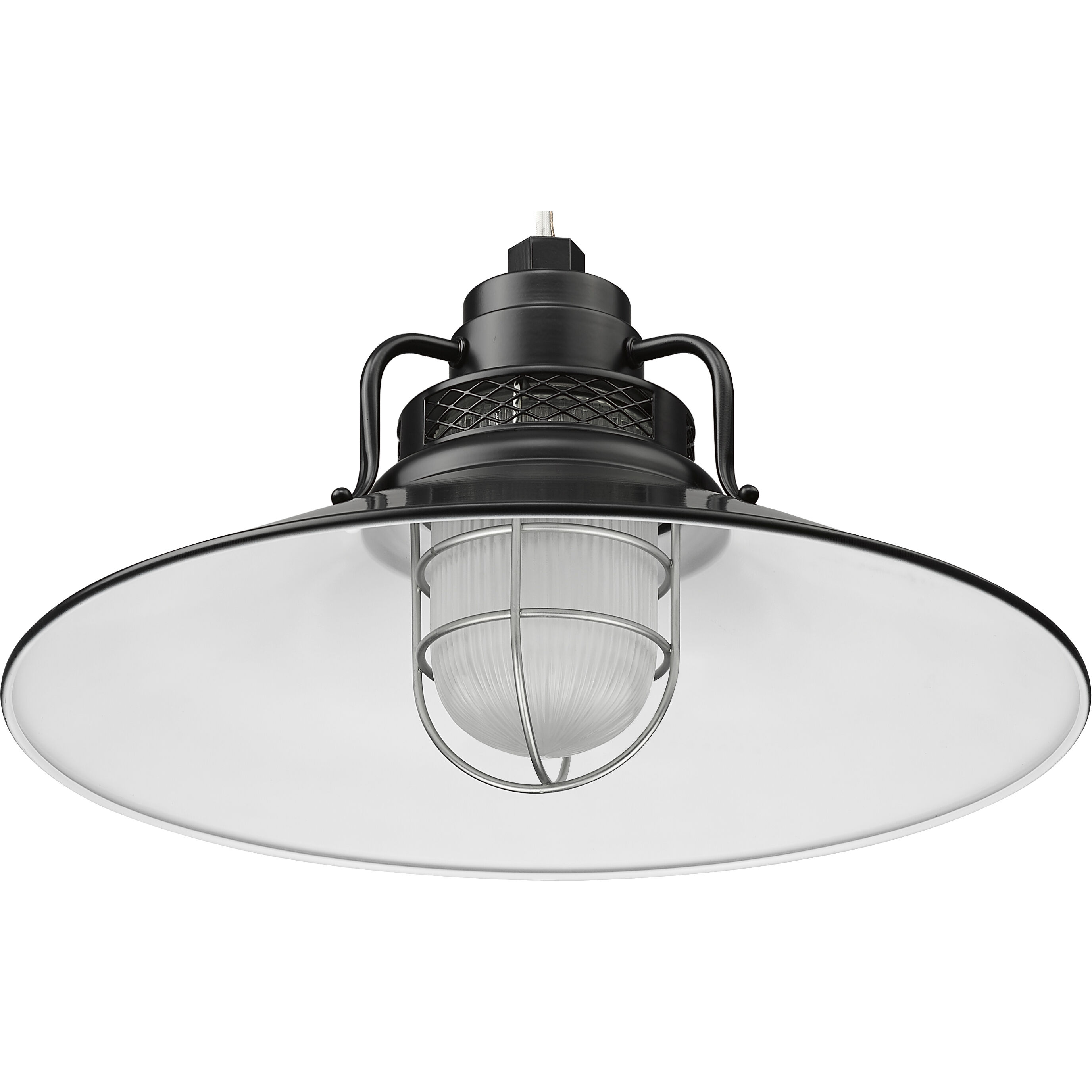 R Series 1 Light 18.00 inch Shade